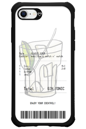 gin tonic - Apple iPhone SE 2020