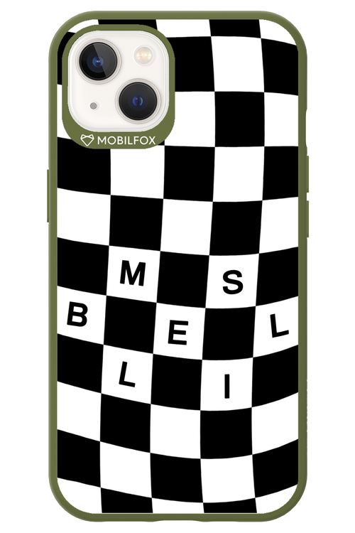Belli Checked 2.0 - Apple iPhone 13