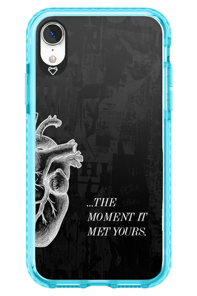His Heart - Apple iPhone XR