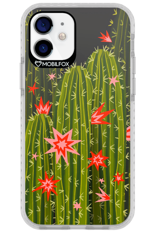 Cactus bloom 2.0 - Apple iPhone 12
