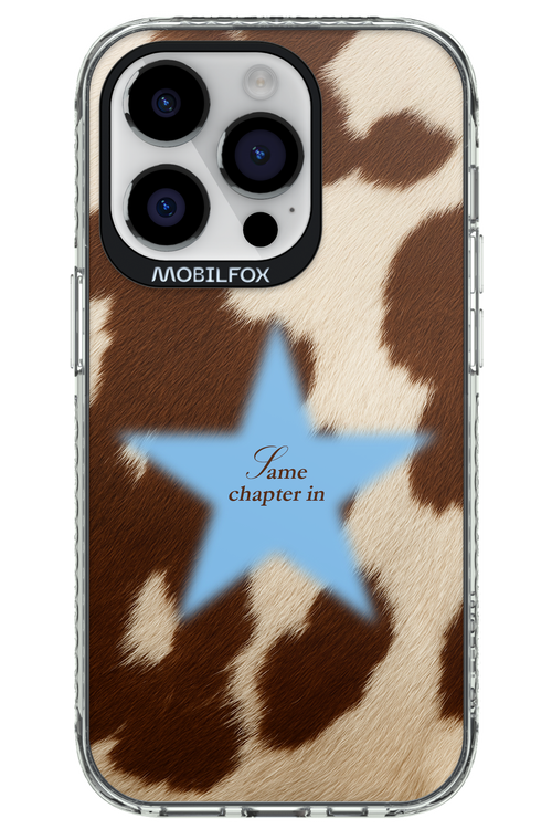 Same Chapter Blue 2.0 - Apple iPhone 14 Pro
