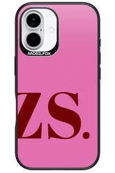 ZS (Sorbet) 2.0 - Apple iPhone 16
