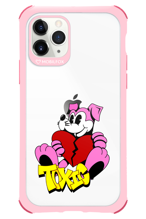 Toxic Dreams - Apple iPhone 11 Pro