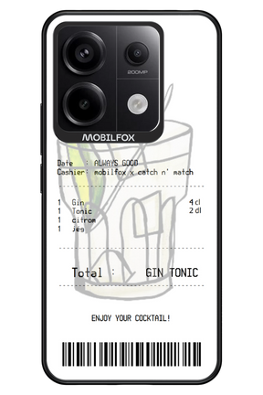 gin tonic - Xiaomi Redmi Note 13 Pro 5G