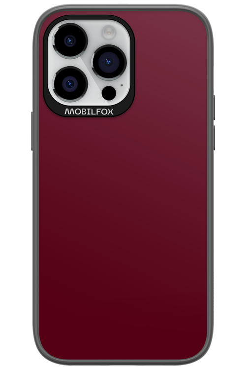 Burgundy - Apple iPhone 14 Pro Max