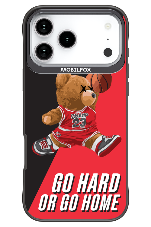Go hard, or go home 2.0 - Apple iPhone 17 Pro Max