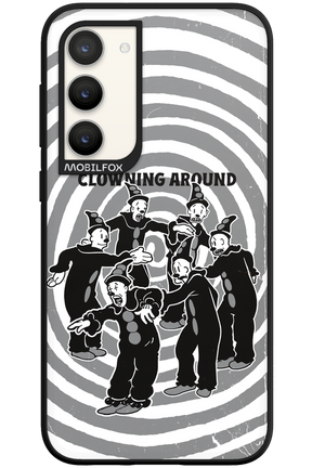 Glowing Around - Samsung Galaxy S23 Plus