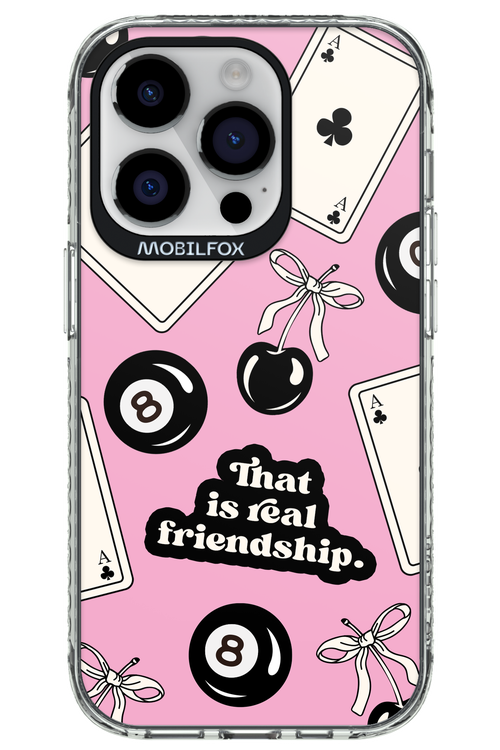 Win Win Black - Apple iPhone 14 Pro