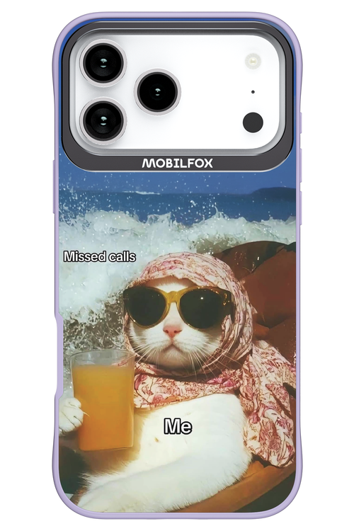 Missed Calls - Apple iPhone 17 Pro Max