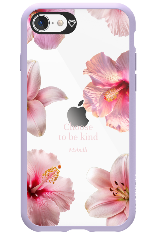 Be Kind - Apple iPhone SE 2022