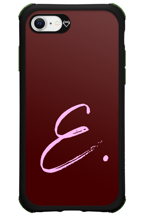 (Dark Blush) E 2.0 - Apple iPhone SE 2020
