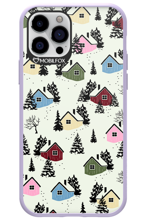 Warm Trails - Apple iPhone 12 Pro