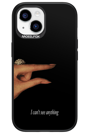 I can't see anything 2.0 - Apple iPhone 15