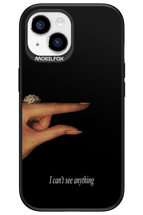 I can't see anything 2.0 - Apple iPhone 15