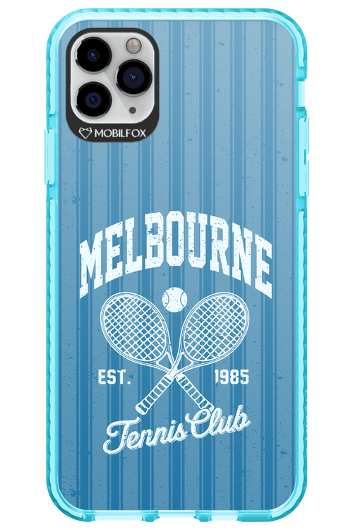 Melbourne Tennis Club 2.0 - Apple iPhone 11 Pro Max