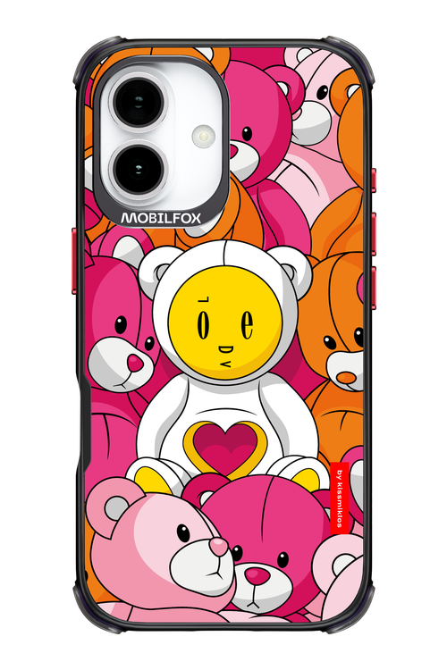 Loved Bear 2.0 - Apple iPhone 17