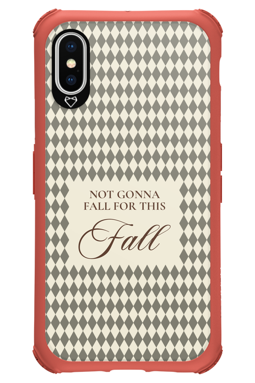 Not Gonna Fall 2.0 - Apple iPhone XS