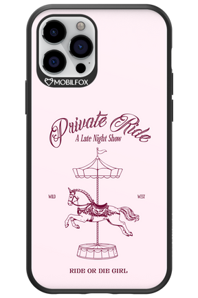 Private Ride 2.0 - Apple iPhone 12 Pro