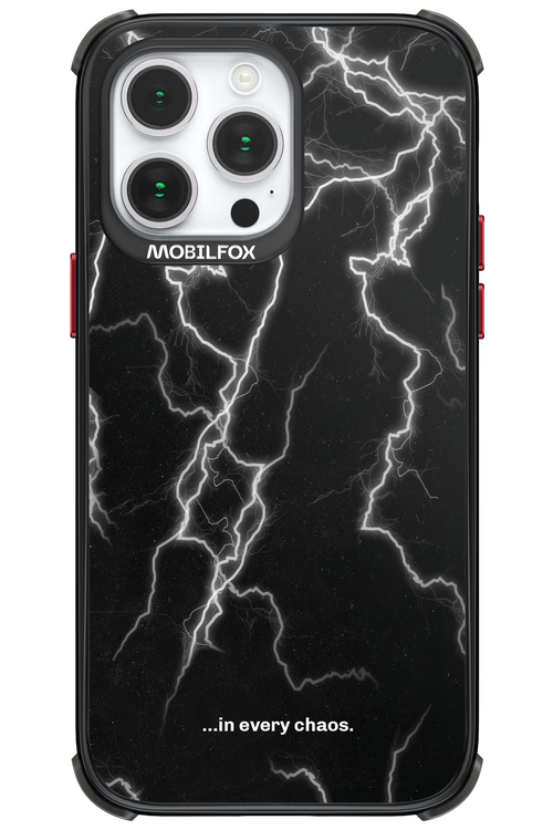 Chaotic Thunder - Apple iPhone 14 Pro Max