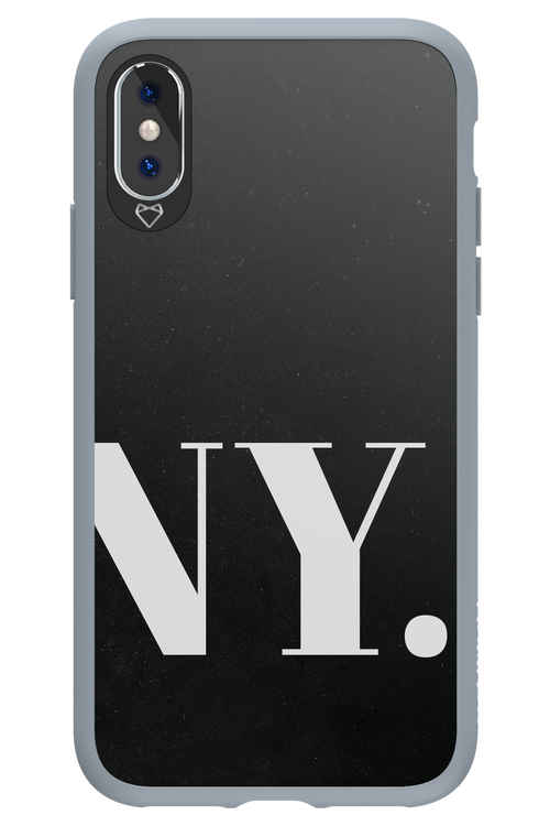 NY (Off Space) 2.0 - Apple iPhone XS