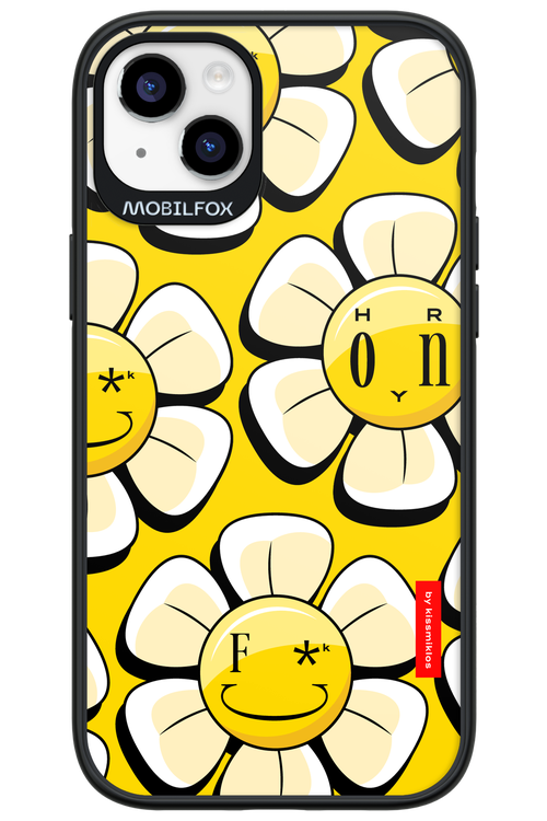 Horny Flowers 2.0 - Apple iPhone 14 Plus