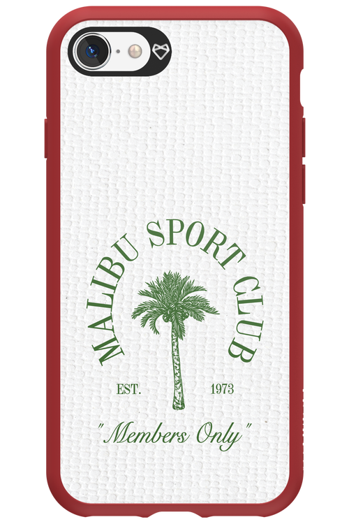 Malibu Sports Club - Apple iPhone SE 2022