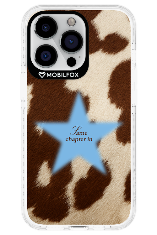Same Chapter Blue 2.0 - Apple iPhone 13 Pro