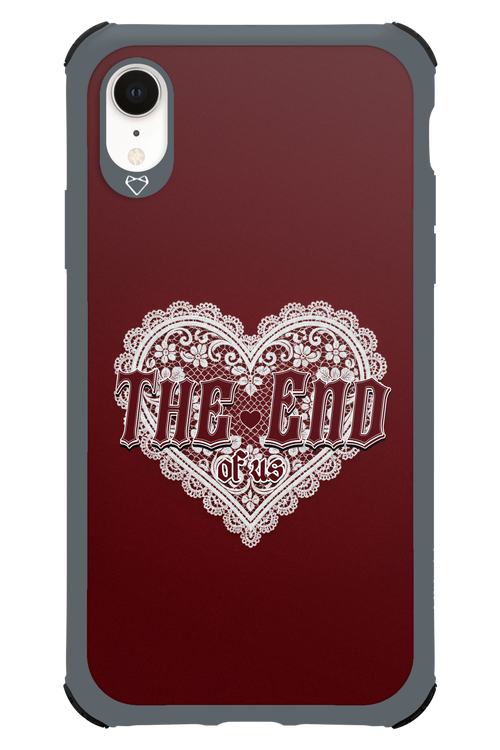 The End (of us) 2.0 - Apple iPhone XR