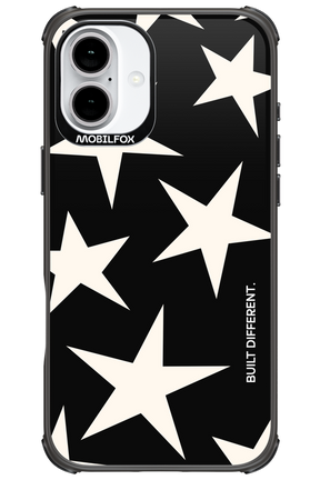 Built Different BW - Apple iPhone 16 Plus