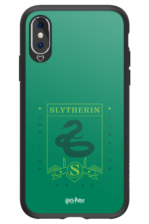 Slytherin2 - Apple iPhone XS