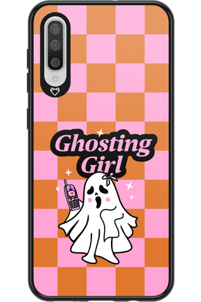 Ghosting Girl - Samsung Galaxy A50