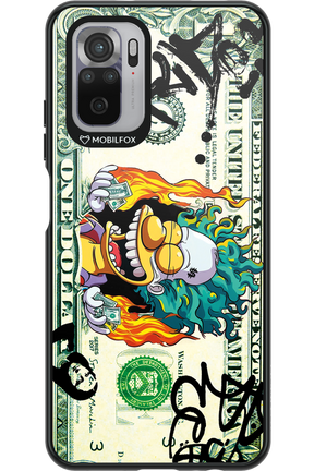 CLOWN - Xiaomi Redmi Note 10