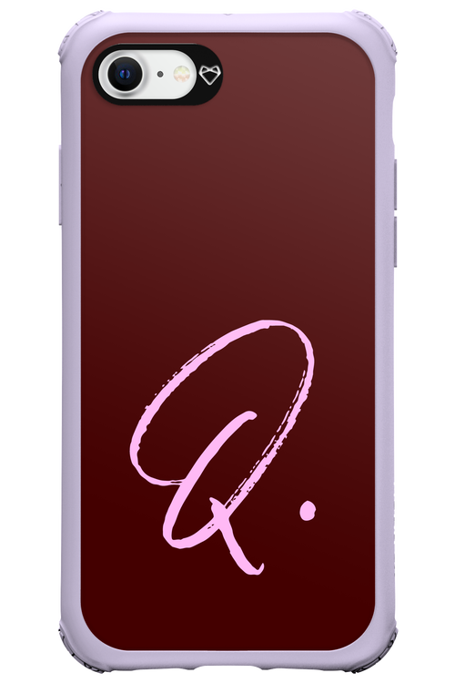 (Dark Blush) Q 2.0 - Apple iPhone 7