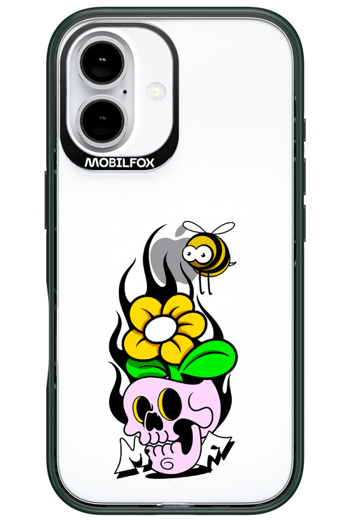 Sugar & Venom - Apple iPhone 16