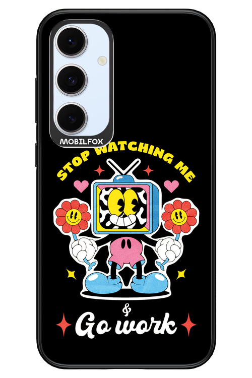 stop watching me 2.0 - Samsung S24 FE