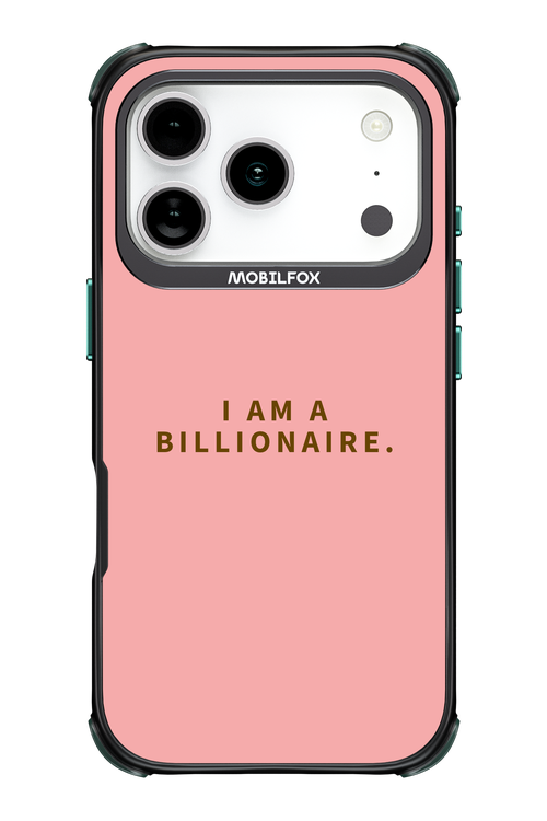Billionaire - Apple iPhone 17 Pro