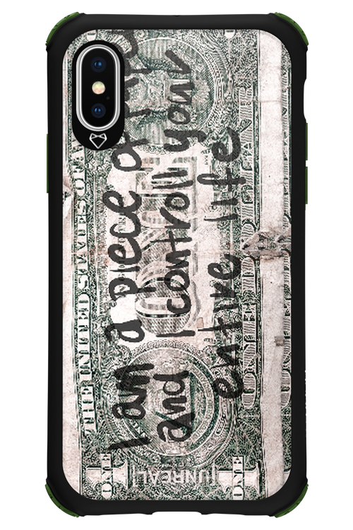 Dollars - Apple iPhone X