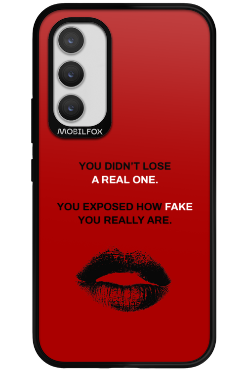 Real or Fake 2.0 - Samsung Galaxy A34