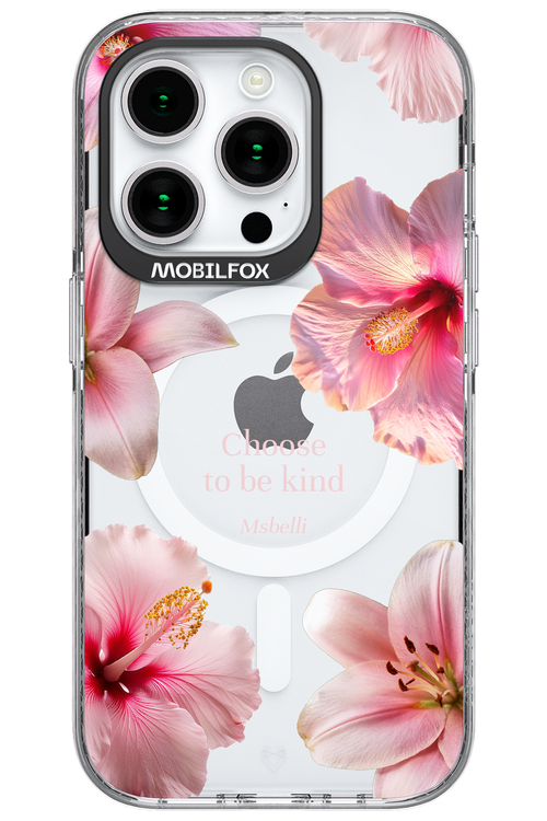 Be Kind 2.0 - Apple iPhone 15 Pro