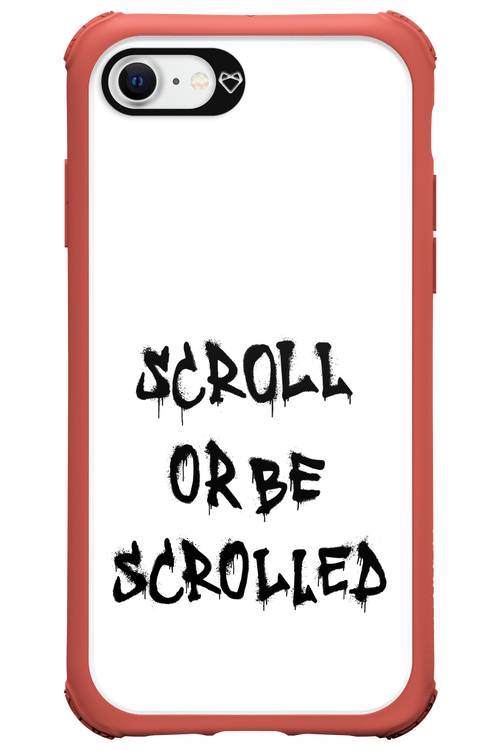 Scroll 2.0 - Apple iPhone 8