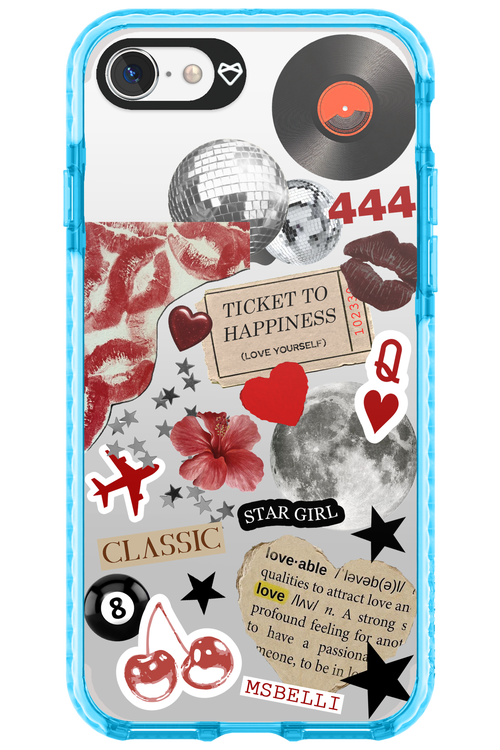 Alter Queen - Apple iPhone 7