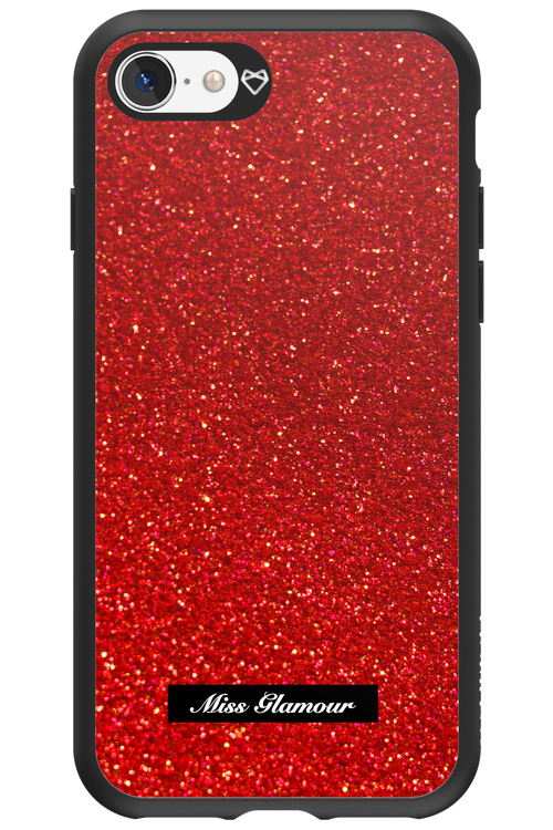 Glam Christmas - Apple iPhone SE 2020