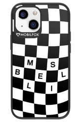 Belli Checked 2.0 - Apple iPhone 13 Mini