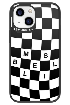 Belli Checked 2.0 - Apple iPhone 13 Mini