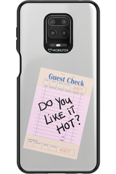 DO YOU LIKE IT HOT 2.0 - Xiaomi Redmi Note 9 Pro