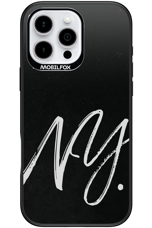 (Off Space) NY 2.0 - Apple iPhone 16 Pro Max