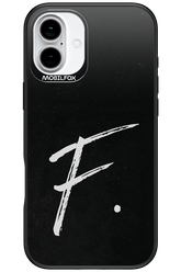 (Off Space) F 2.0 - Apple iPhone 16 Plus