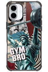 GYM BRO - Apple iPhone 16 Plus