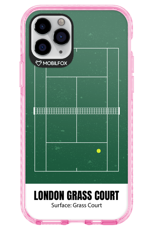 LONDON GRASS COURT 2.0 - Apple iPhone 11 Pro
