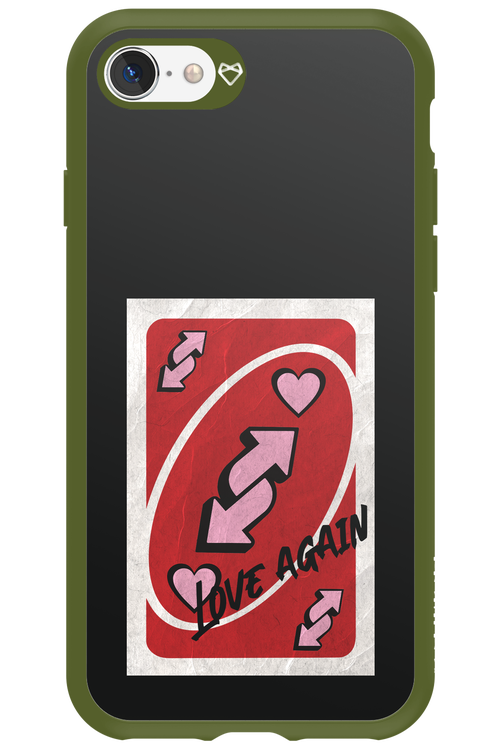 LOVE AGAIN 2.0 - Apple iPhone SE 2022